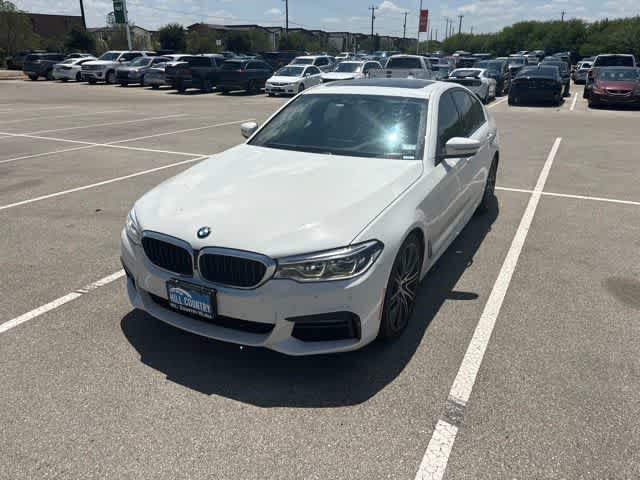 Used 2019 BMW 540i w/ M Sport Package