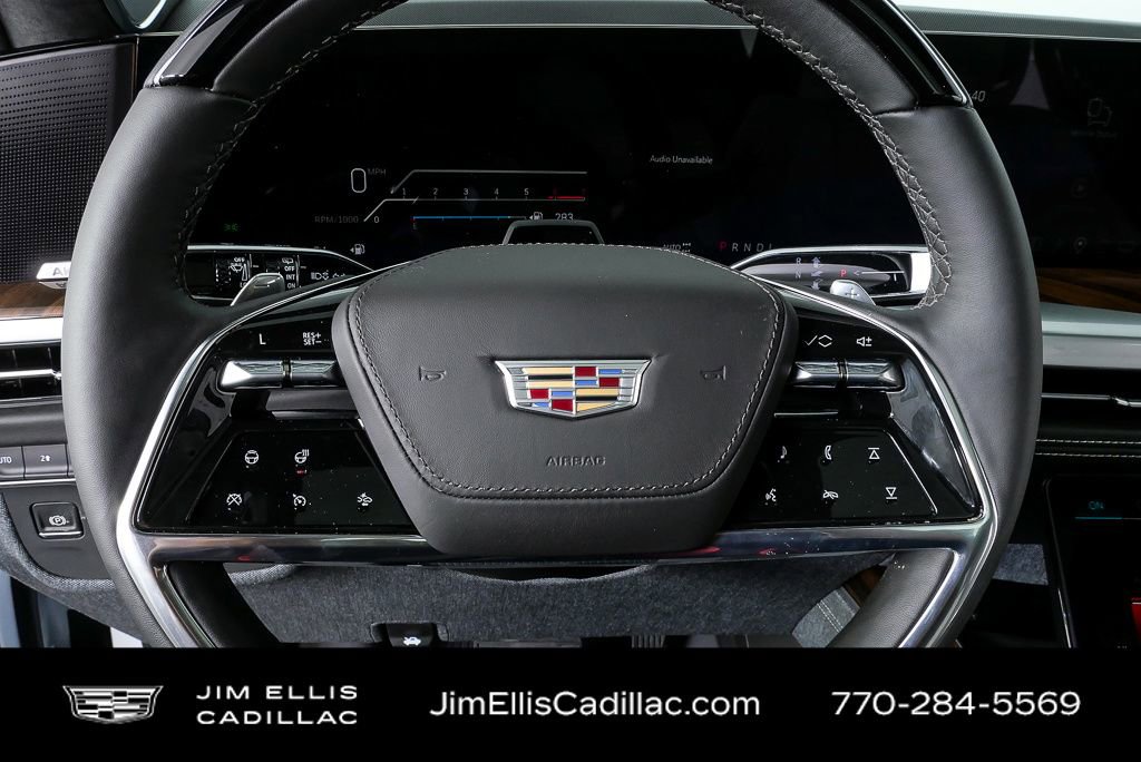 Certified 2026 Cadillac Escalade ESV Platinum Sport w/ LPO, ONYX Package image 10