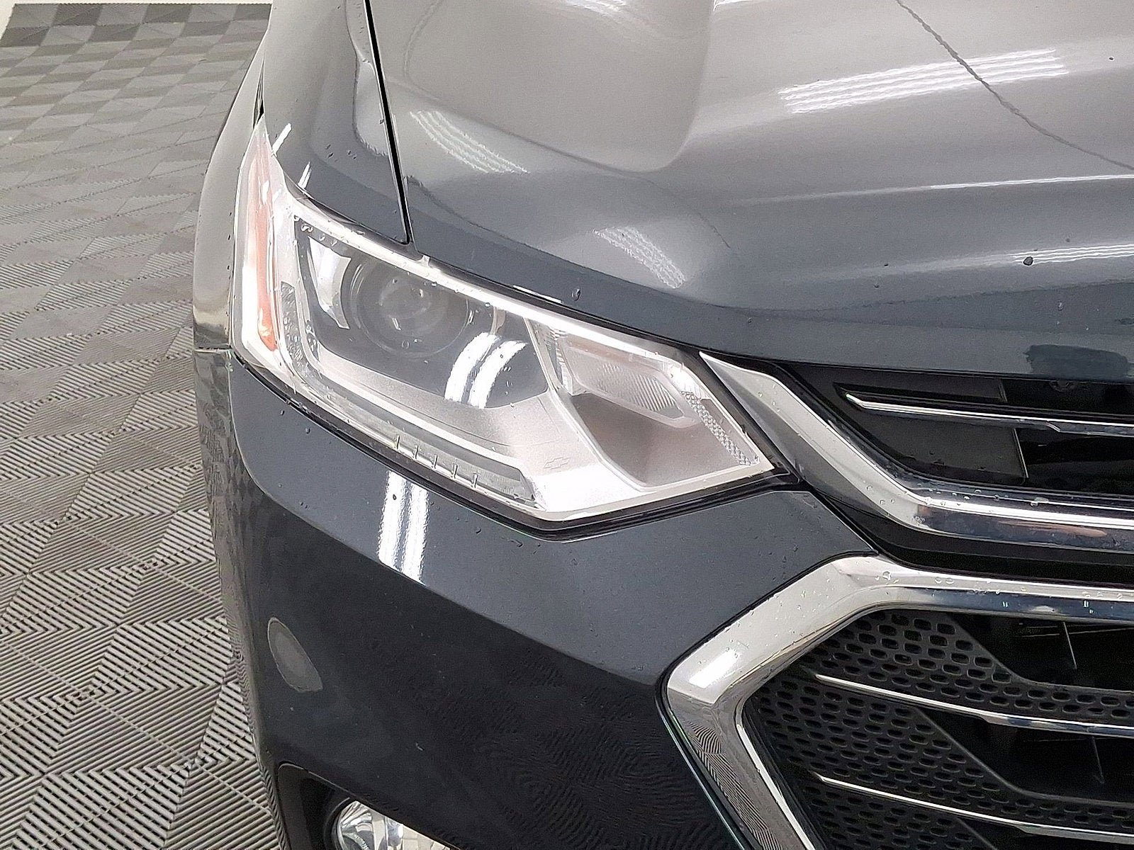 Used 2018 Chevrolet Traverse LT AWD/4WD image 28