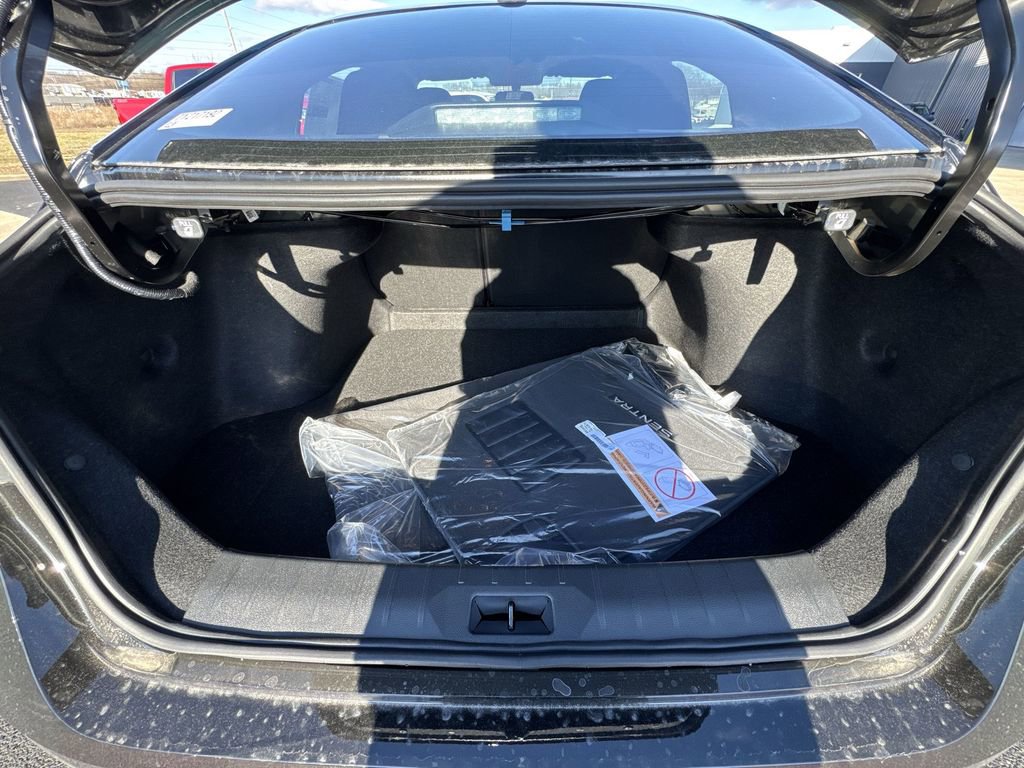 New 2026 Nissan Sentra S w/ Floor Mat Package image 23