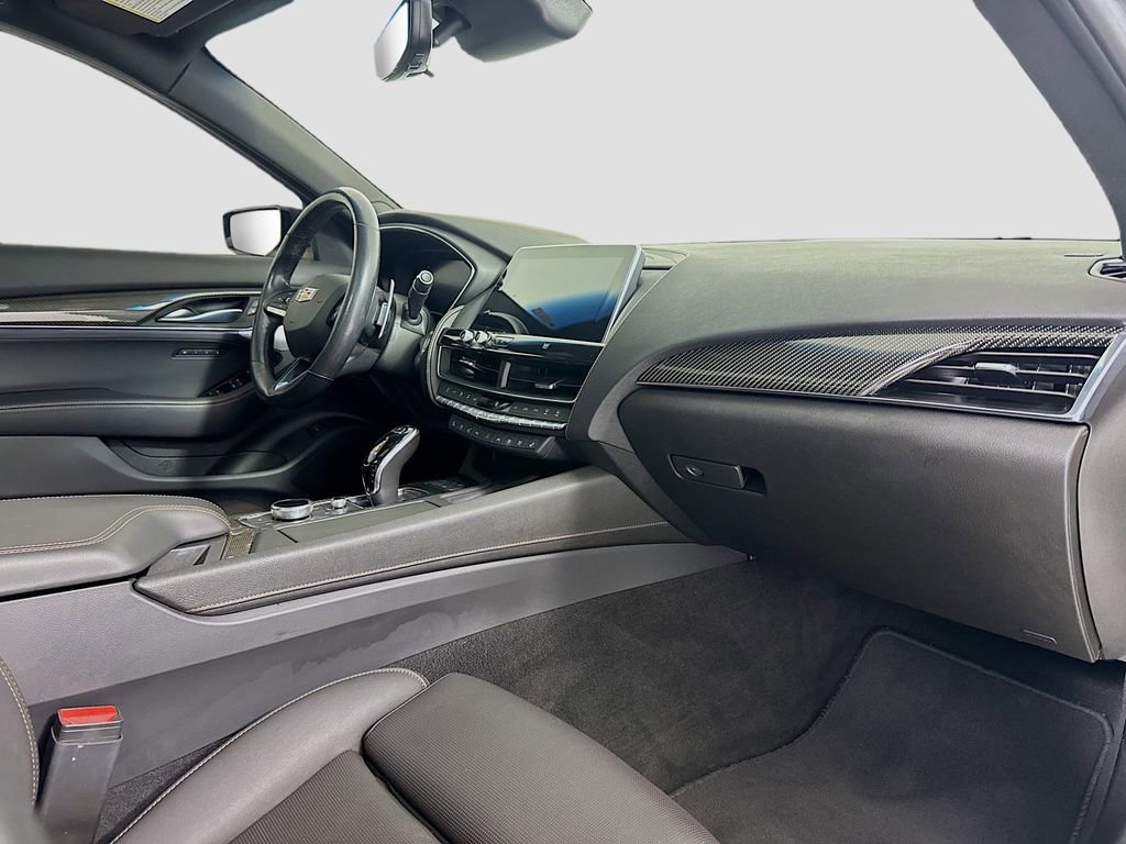 Used 2021 Cadillac CT5 Sport w/ Parking Package AWD/4WD image 28