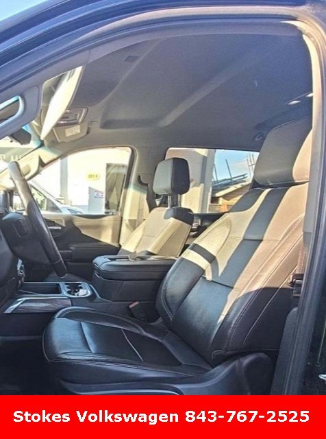 Used 2019 Chevrolet Silverado 1500 LTZ w/ LTZ Plus Package image 3