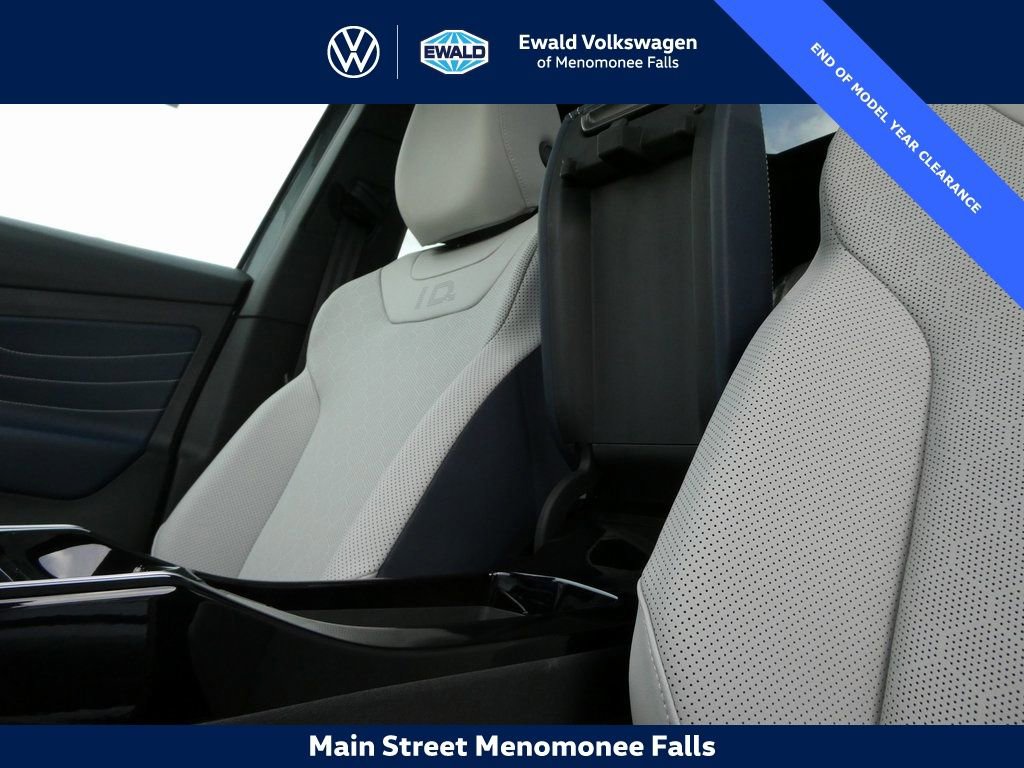 New 2025 Volkswagen ID.4 Pro S image 32