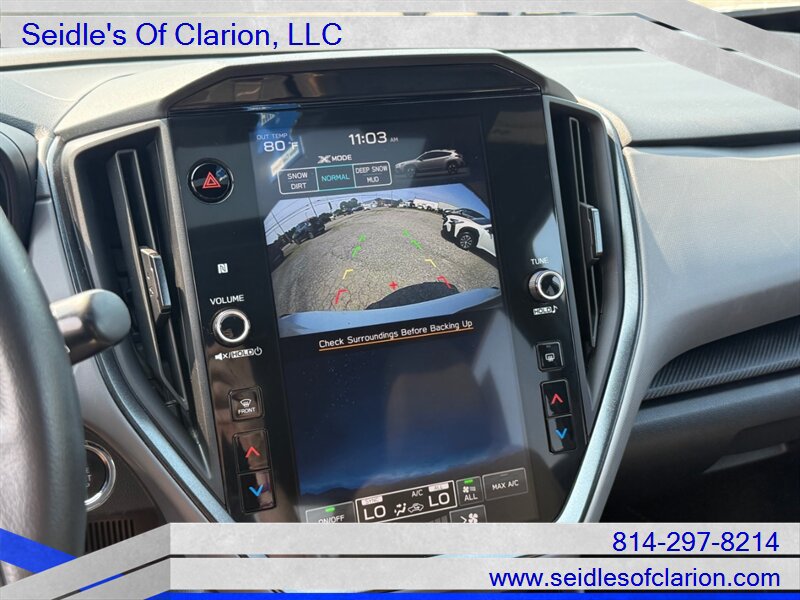 Used 2024 Subaru Crosstrek 2.5i Sport AWD/4WD image 20