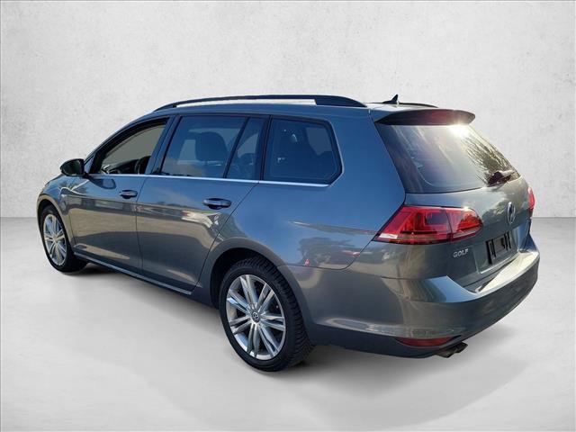 Used 2015 Volkswagen Golf TDI SE FWD image 7