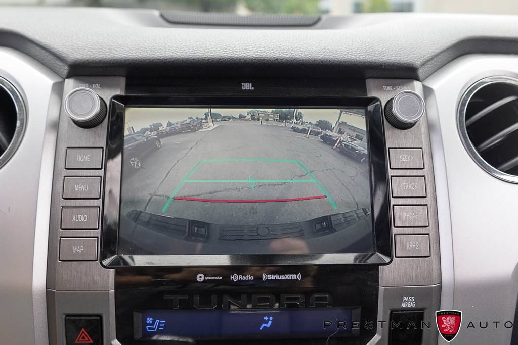 Used 2020 Toyota Tundra Platinum AWD/4WD image 38