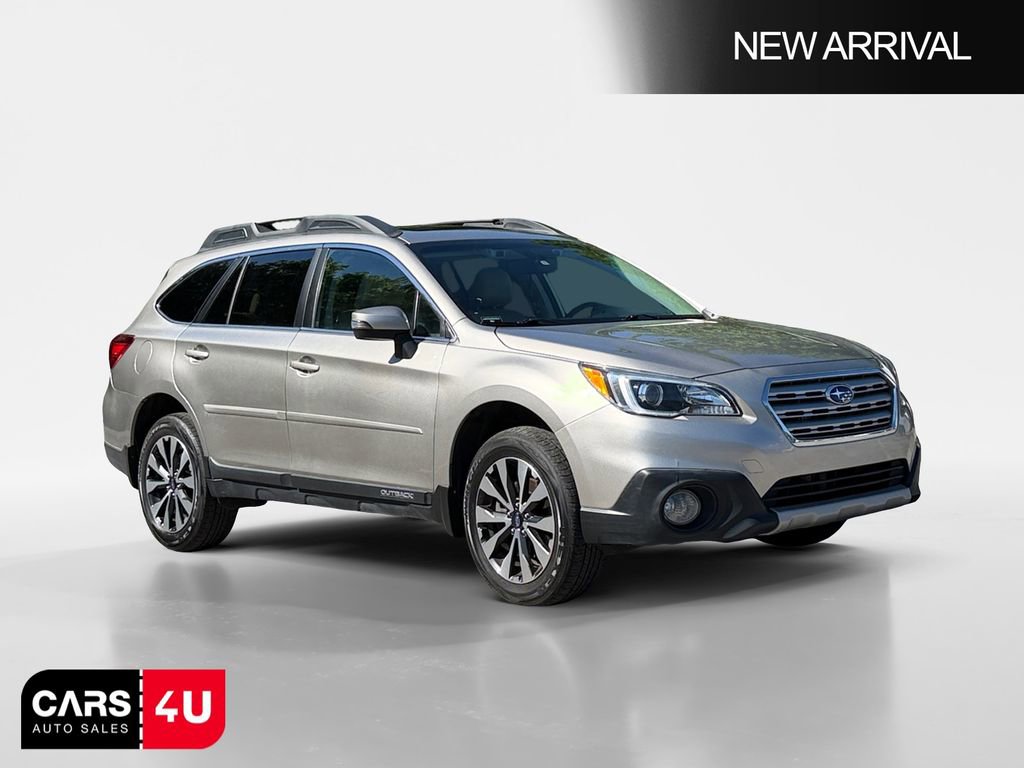 Used 2016 Subaru Outback 2.5i Limited