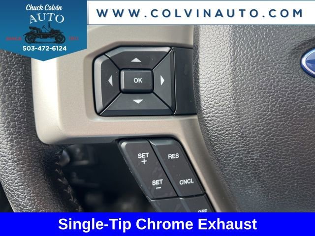 Used 2016 Ford F150 Lariat w/ Equipment Group 501A Mid image 19