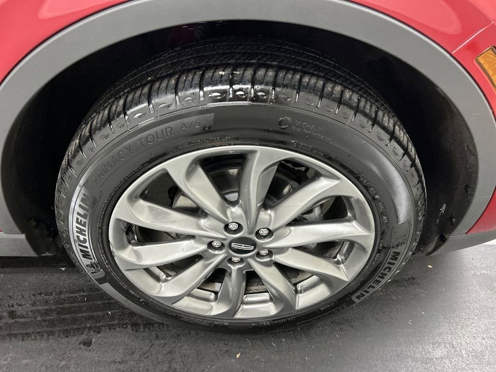 Used 2022 Lincoln Corsair Standard w/ Premium Package image 8