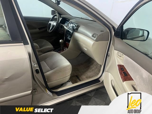 Used 2005 Toyota Corolla S FWD image 12
