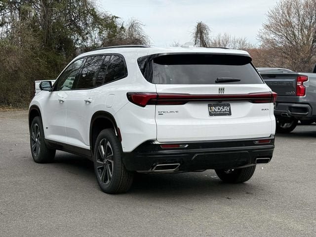 New 2026 Buick Enclave Sport Touring w/ Super Cruise Package AWD/4WD image 5
