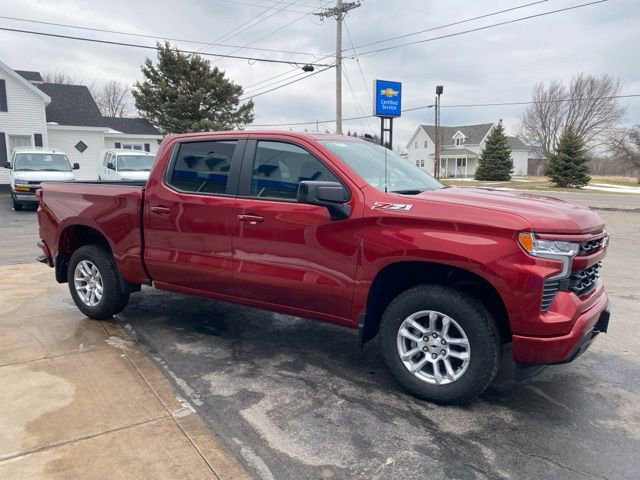 New 2026 Chevrolet Silverado 1500 RST w/ Z71 Off-Road Package image 5