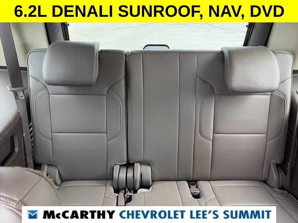 Used 2019 GMC Yukon Denali w/ Open Road Package AWD/4WD image 46