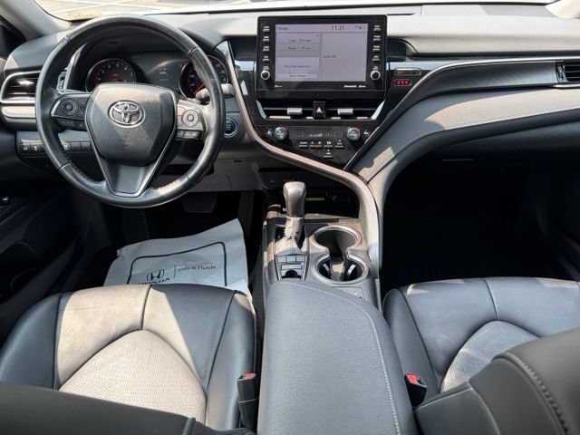 Used 2024 Toyota Camry XSE FWD image 36