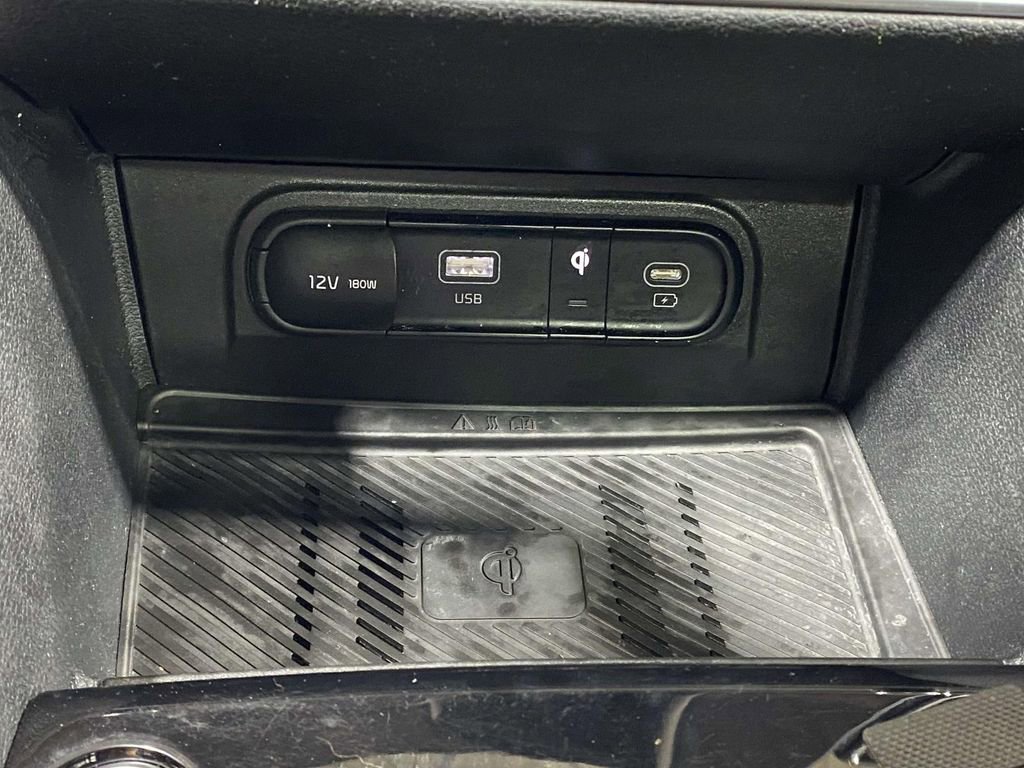 Used 2023 Kia Sportage SX image 30