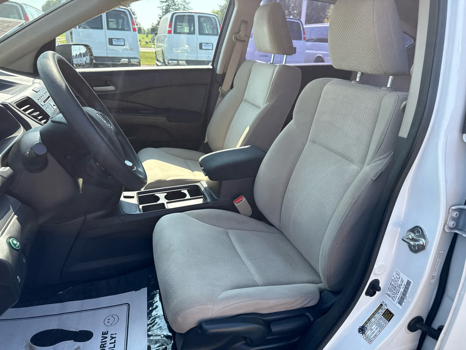 Used 2015 Honda CR-V LX image 10