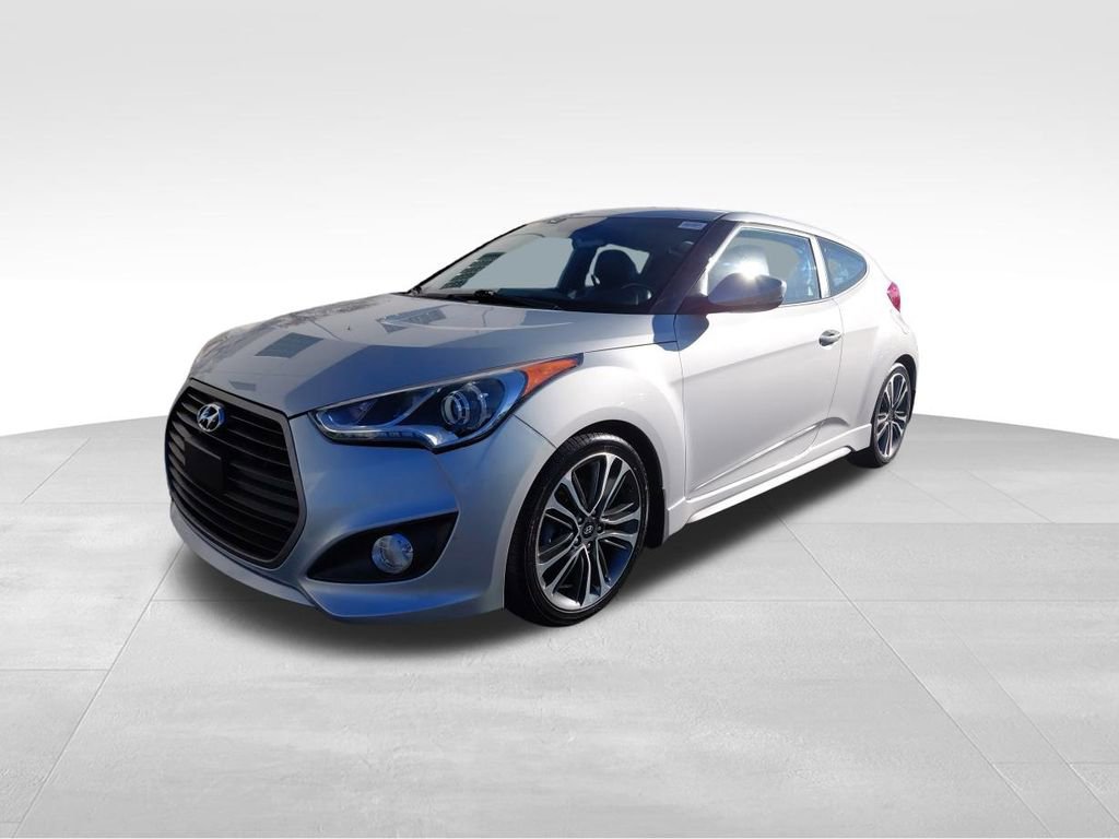 Used 2016 Hyundai Veloster Turbo