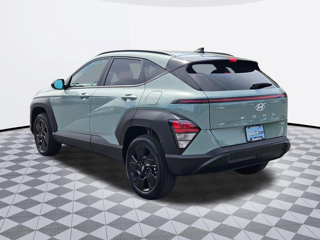 Certified 2026 Hyundai Kona SEL Sport AWD/4WD image 4