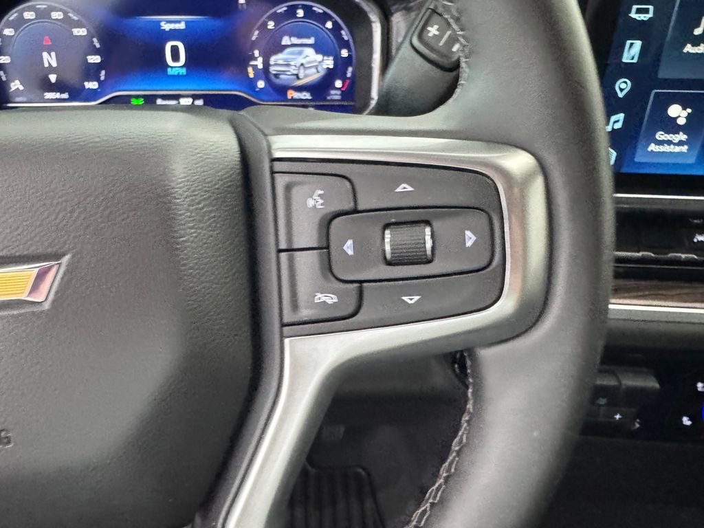 Certified 2025 Chevrolet Silverado 1500 LT image 16