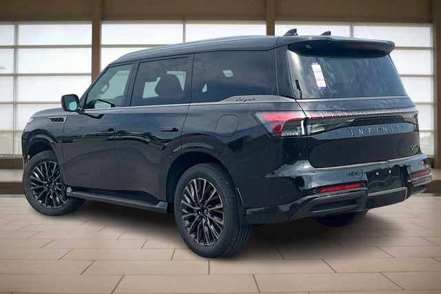 New 2026 INFINITI QX80 Autograph image 13