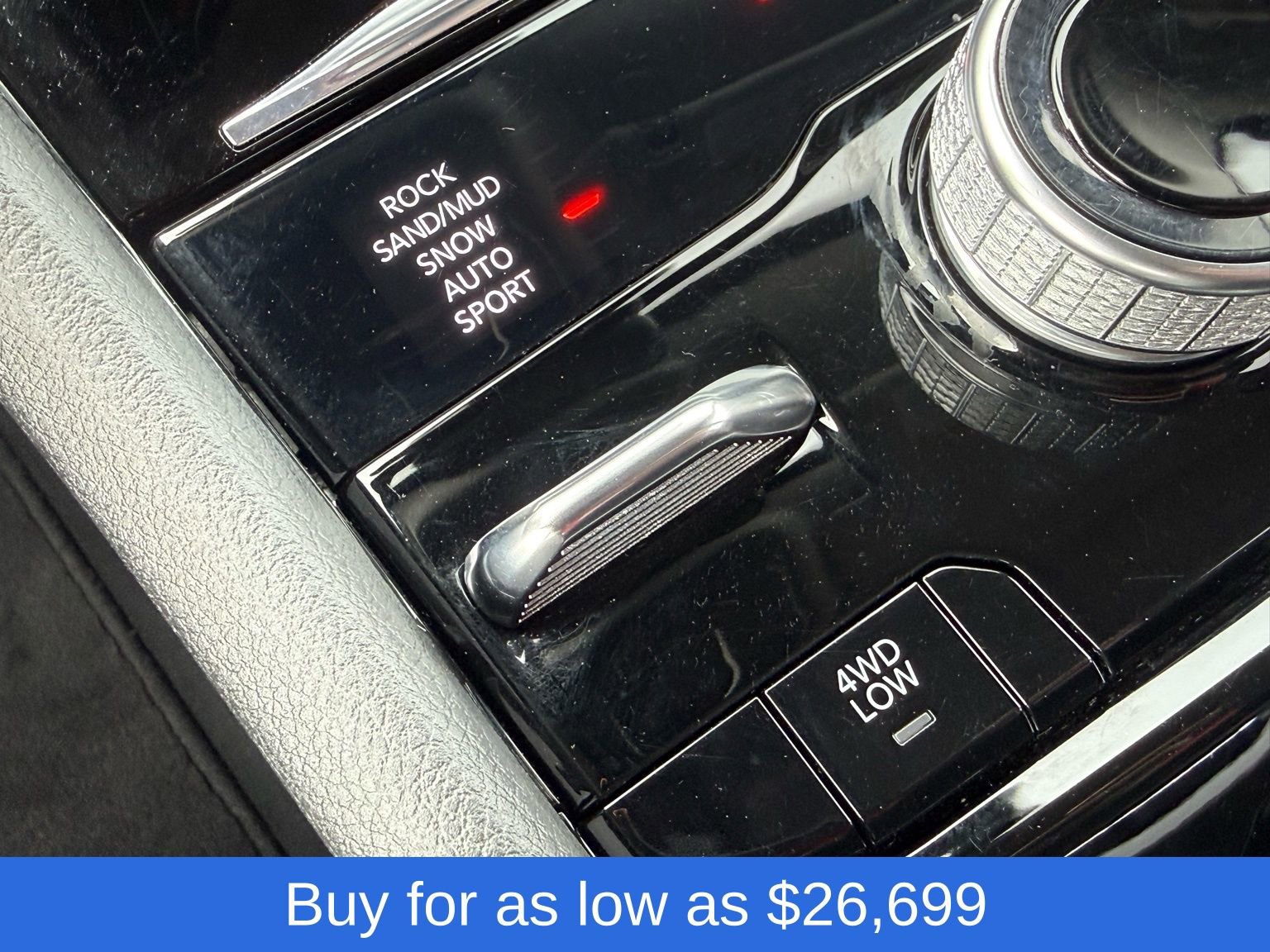 Used 2023 Jeep Grand Cherokee 4WD 4xe image 6