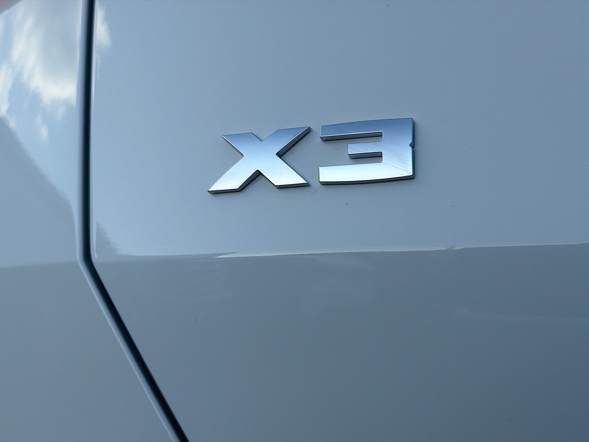 New 2026 BMW X3 M50 w/ Premium Package image 11