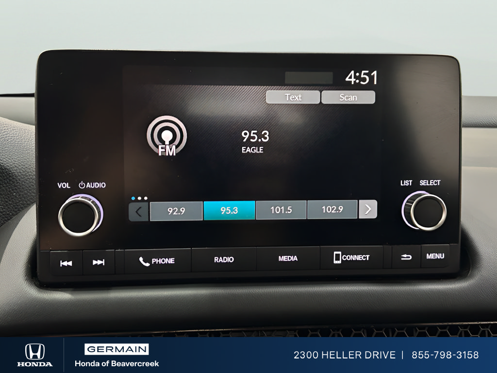 Used 2023 Honda HR-V LX image 16