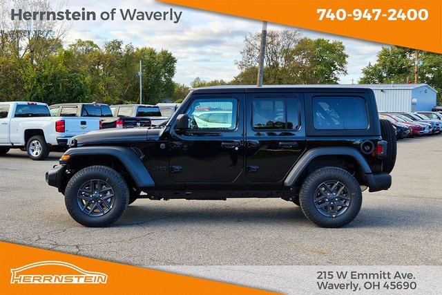 New 2026 Jeep Wrangler Unlimited image 4