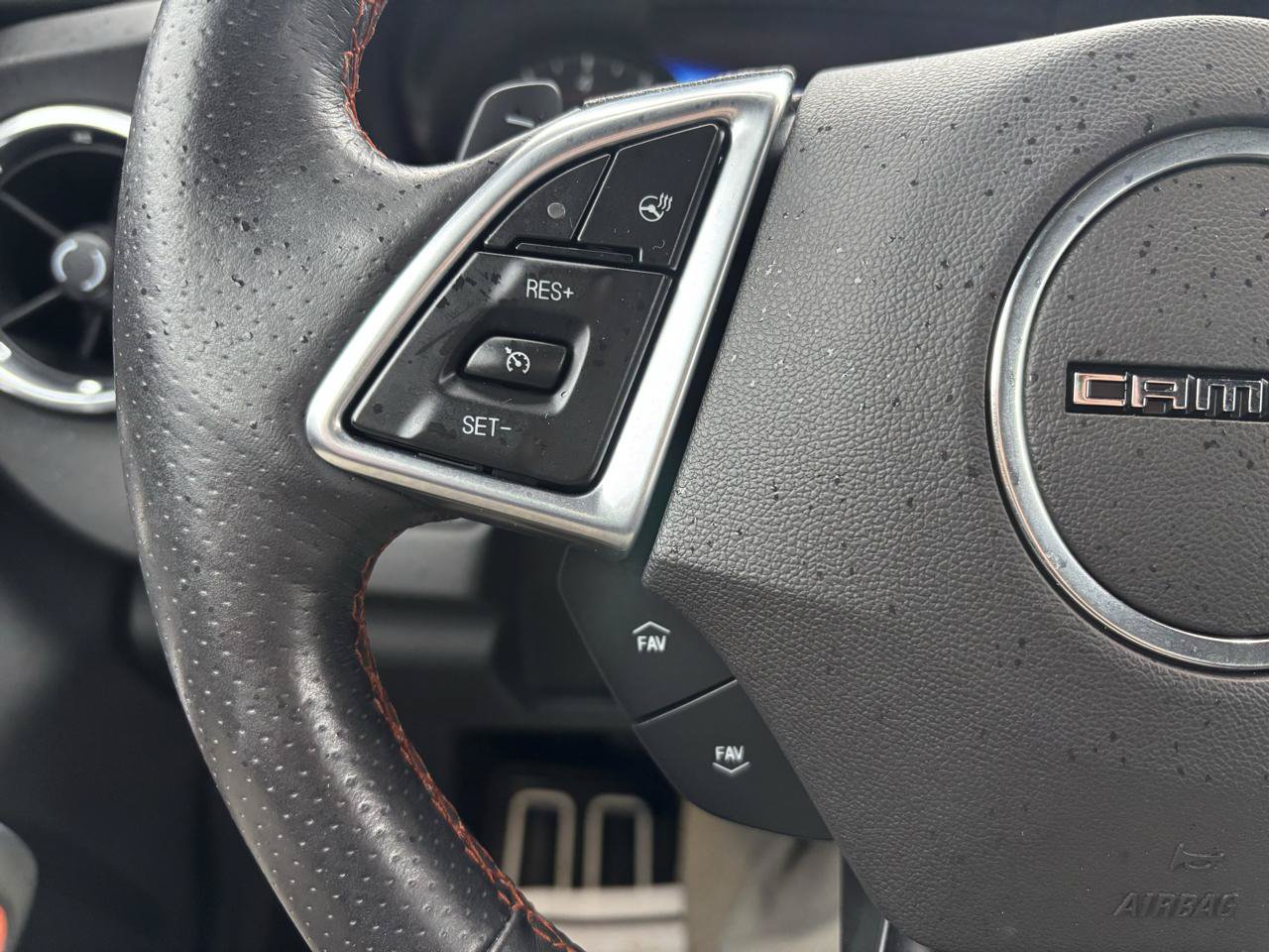Used 2017 Chevrolet Camaro LT RWD image 26