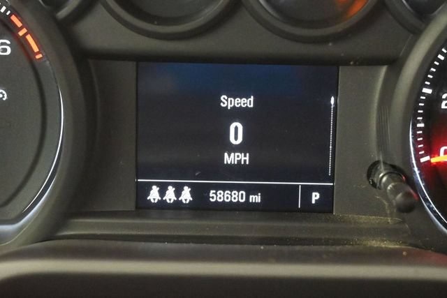 Used 2024 Chevrolet Silverado 1500 Custom AWD/4WD image 37