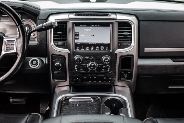 Used 2017 RAM 2500 Limited AWD/4WD image 35