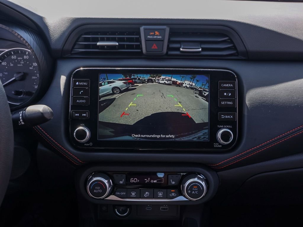 New 2025 Nissan Versa SR image 29