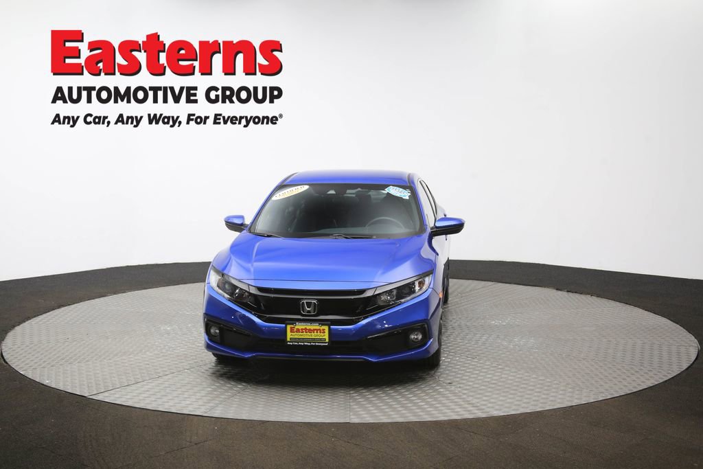 Used 2019 Honda Civic Sport image 51