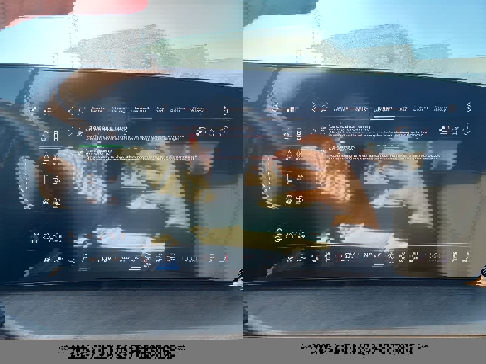 New 2025 Audi Q5 Prestige image 25