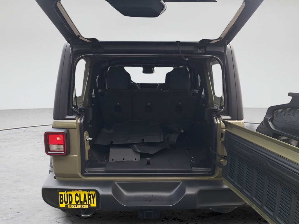 New 2026 Jeep Wrangler Unlimited Sport AWD/4WD image 30