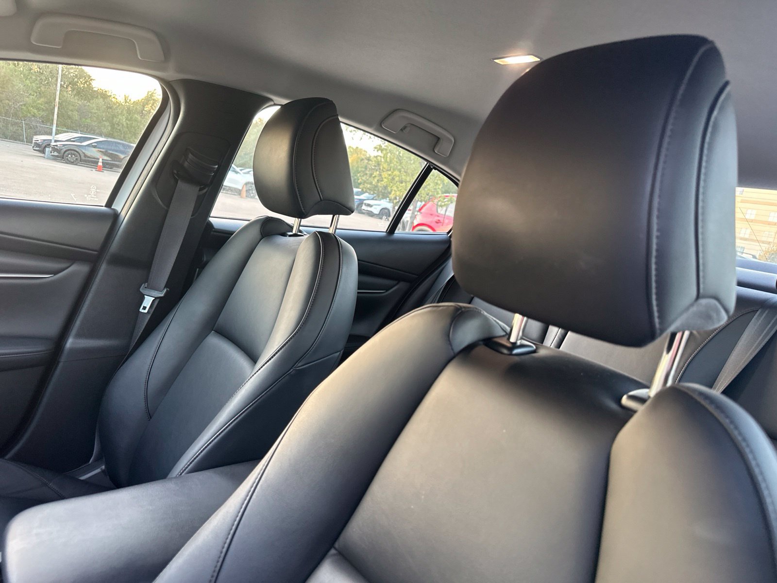 Used 2020 MAZDA MAZDA3 Sedan w/ Select Package FWD image 9
