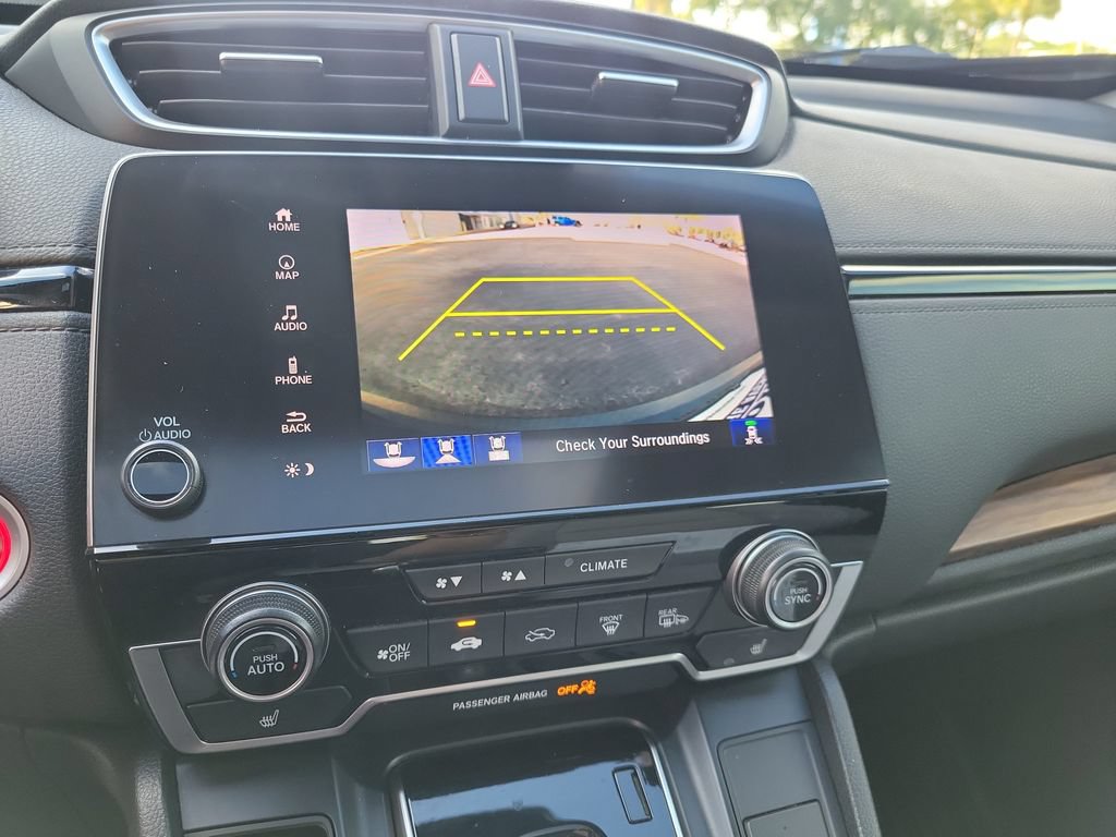 Used 2019 Honda CR-V Touring image 34