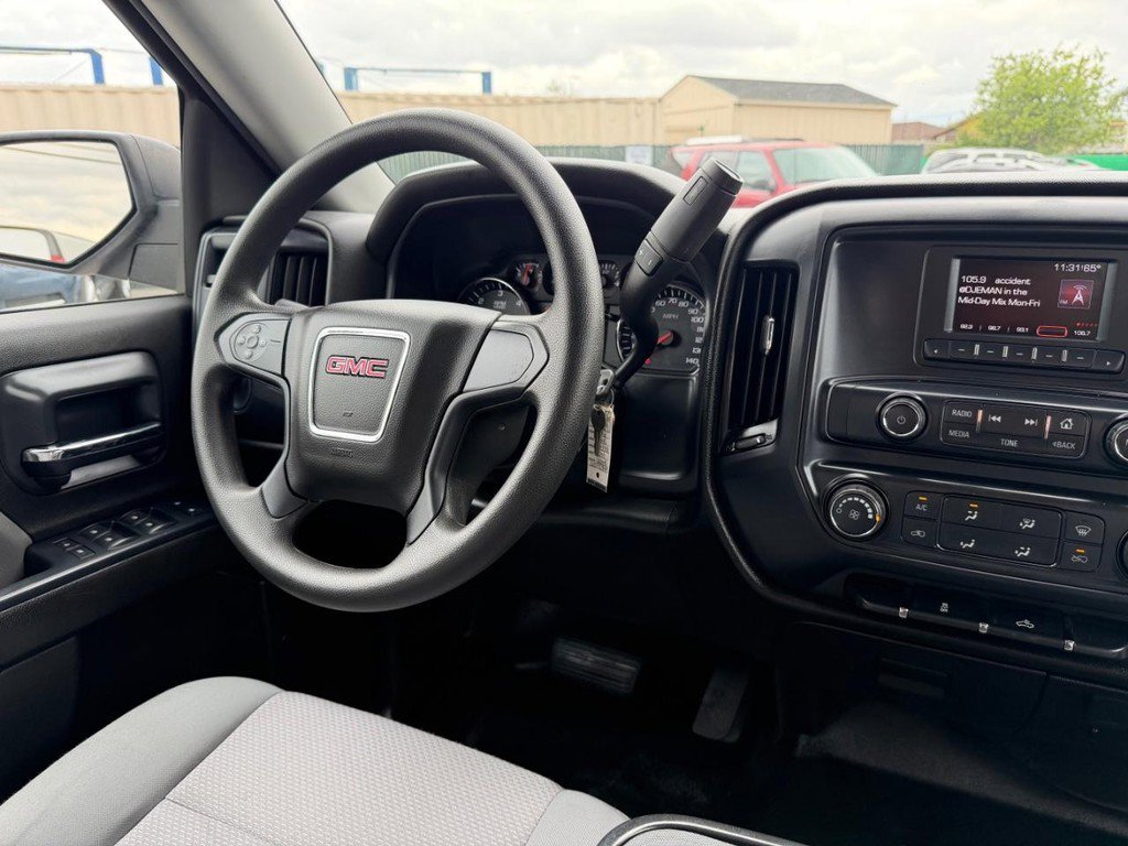 Used 2016 GMC Sierra 1500 2WD Double Cab w/ Sierra Appearance Package image 24