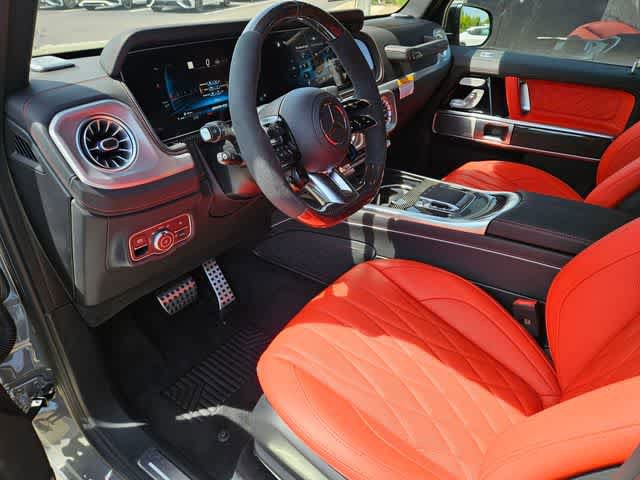 New 2026 Mercedes-Benz G 63 AMG 4MATIC image 2