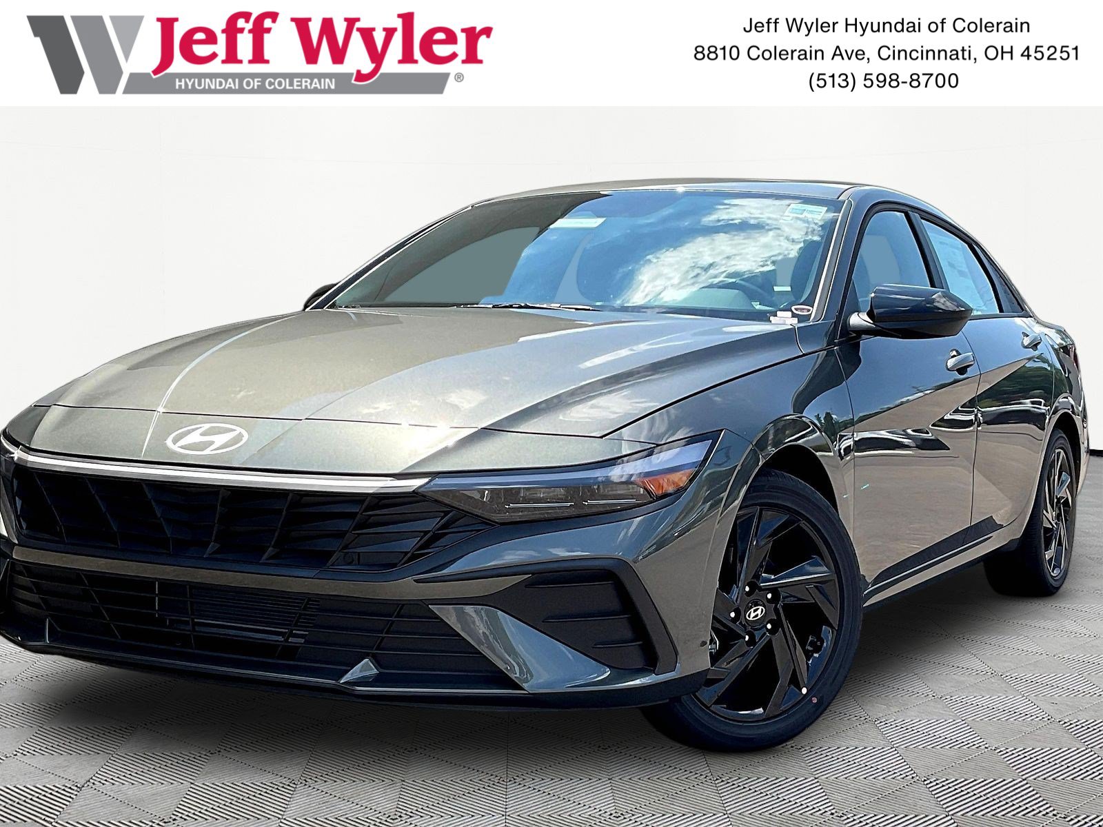 New 2026 Hyundai Elantra SEL Sport
