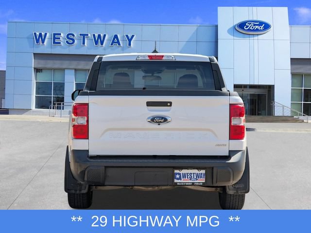 Used 2022 Ford Maverick XL w/ Equipment Group 100A Standard AWD/4WD image 4