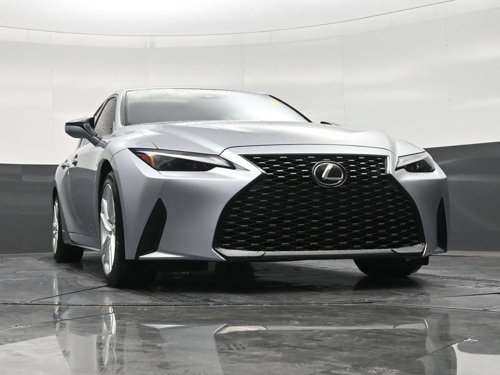 Used 2021 Lexus IS 300 w/ Accessory Package RWD image 26