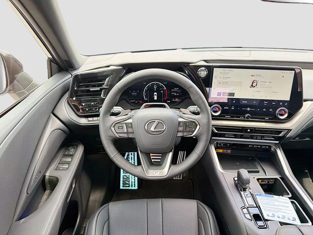 New 2026 Lexus TX 350 TX 350 F SPORT Handling image 18