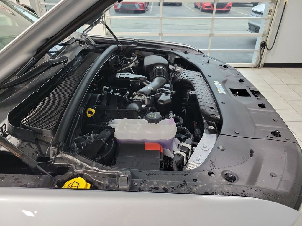 New 2025 Jeep Grand Cherokee L Limited w/ Trailer Tow Package image 37