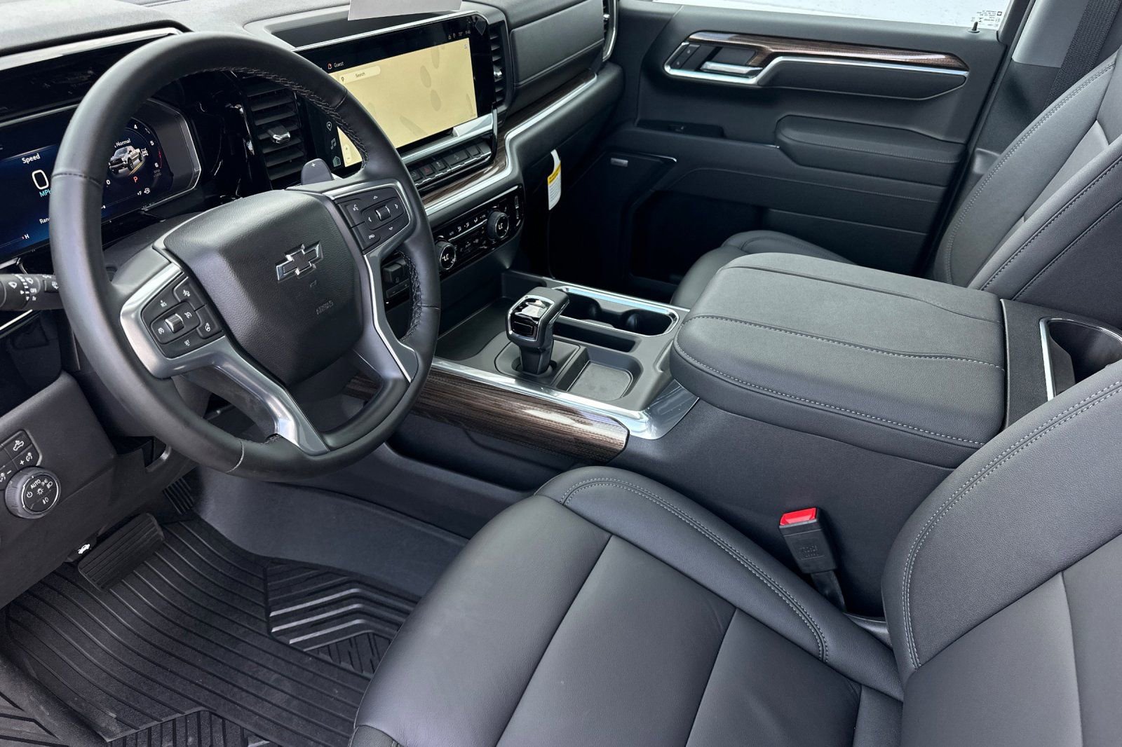New 2026 Chevrolet Silverado 1500 LT Trail Boss w/ LT Trail Boss Premium Package AWD/4WD image 10