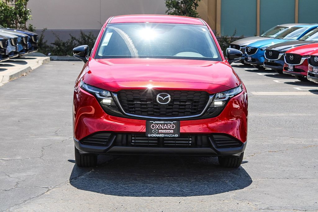 New 2026 MAZDA CX-5 Select AWD/4WD image 2