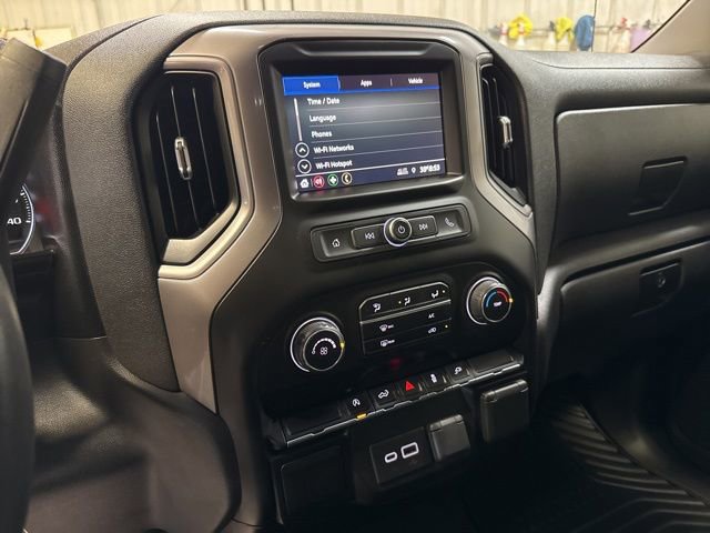 Used 2021 Chevrolet Silverado 1500 Custom image 17