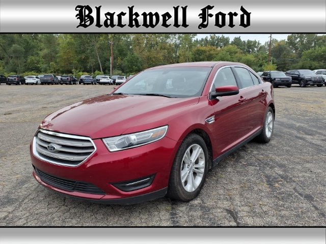 Used 2016 Ford Taurus SEL