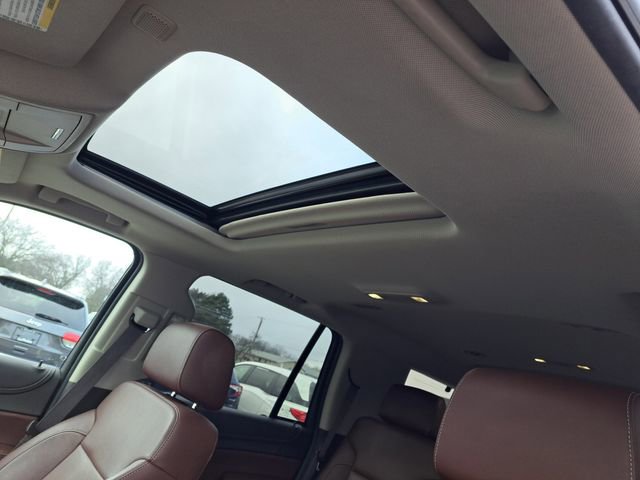 Used 2015 Chevrolet Tahoe LTZ w/ Max Trailering Package image 6