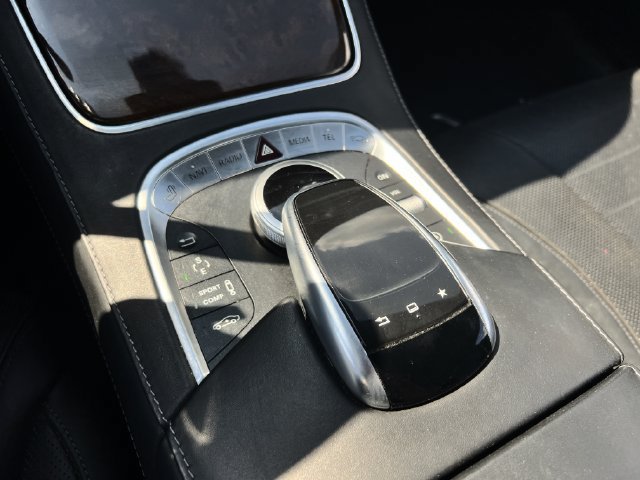 Used 2016 Mercedes-Benz S 550 4MATIC Sedan image 26